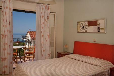 לואורדטה Liocharis Villas מראה חיצוני תמונה