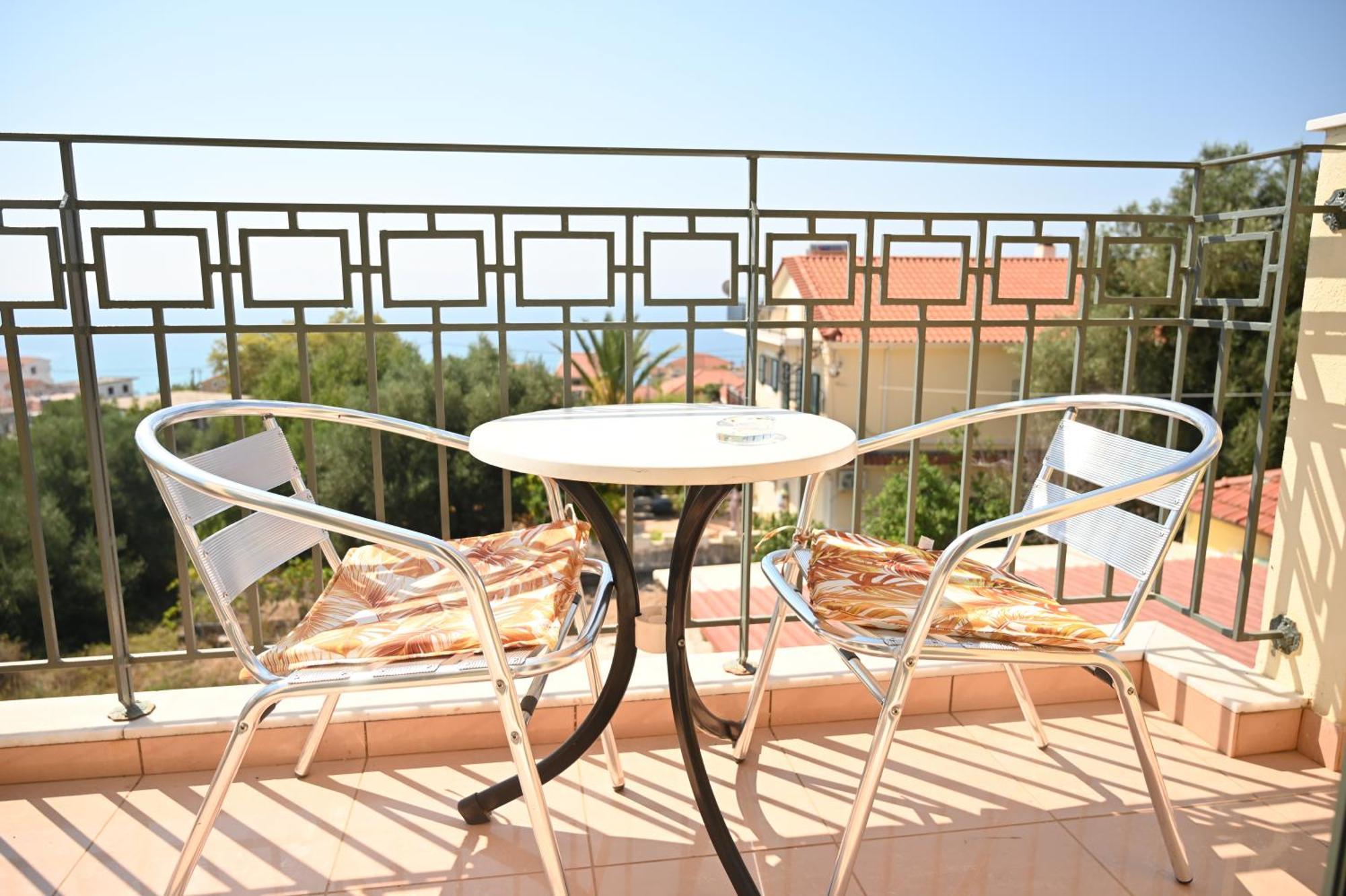 לואורדטה Liocharis Villas מראה חיצוני תמונה