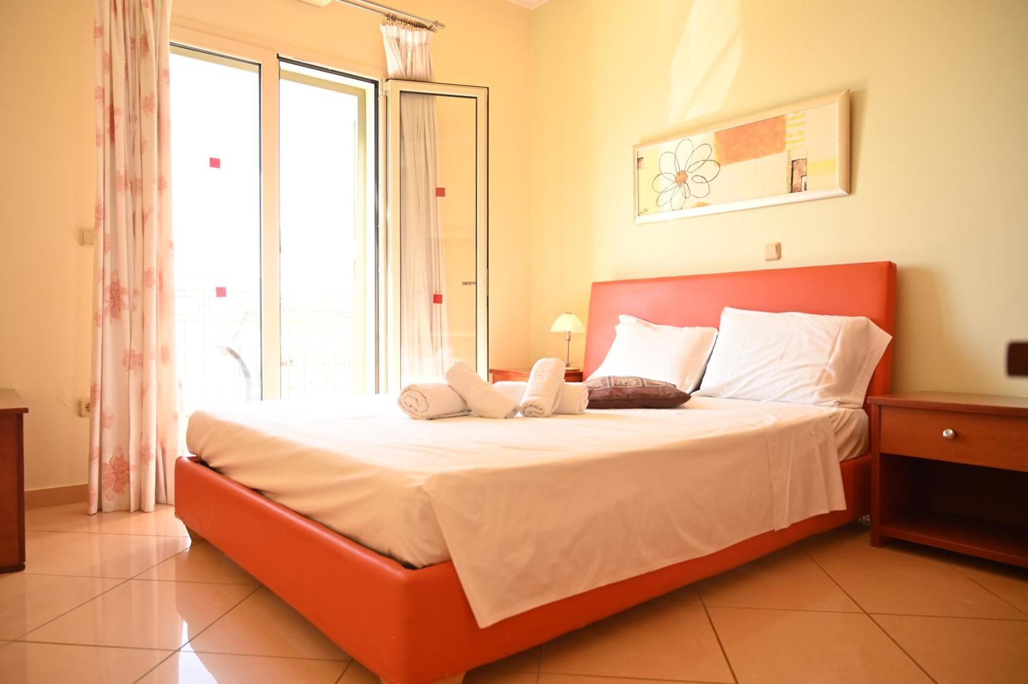 לואורדטה Liocharis Villas מראה חיצוני תמונה